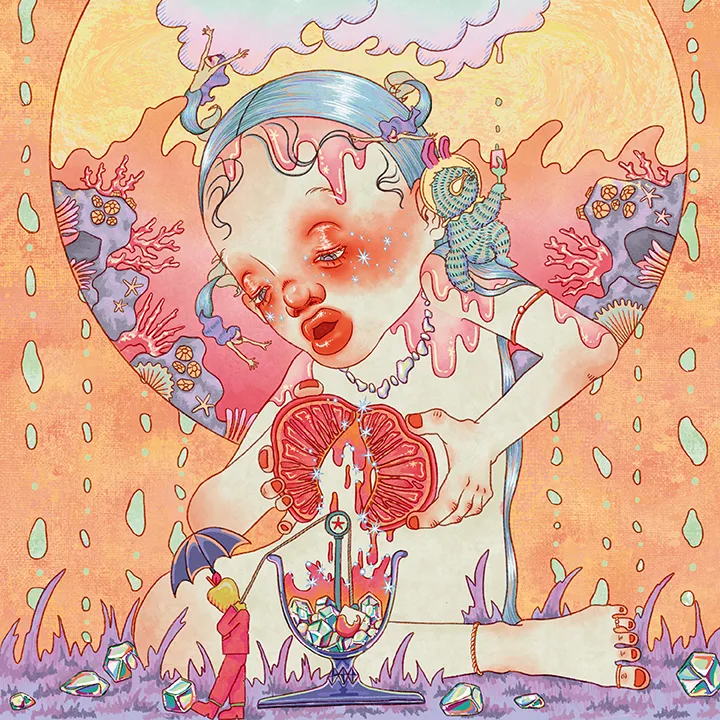 SQUEEZE MY MIND