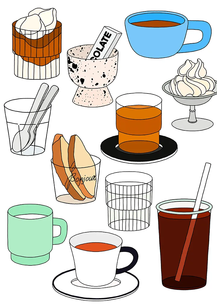Cup Cup Cup