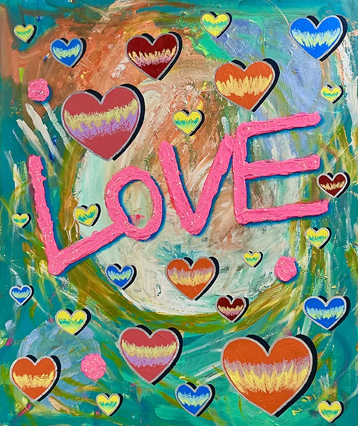 Love Dive