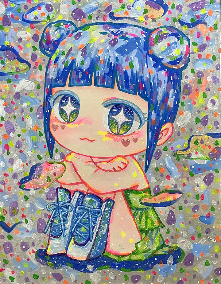 Sliver LiLi