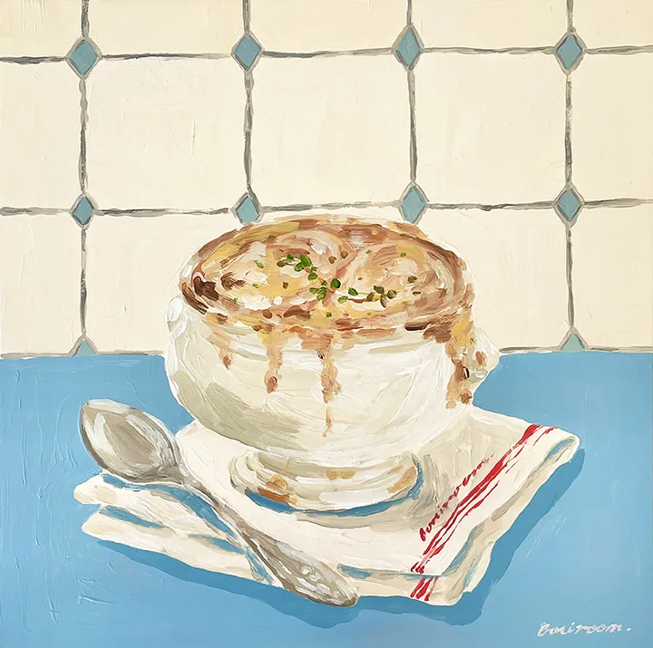 French Onion Soup