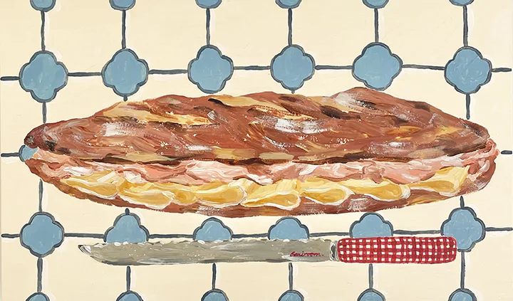 Jambon Beurre