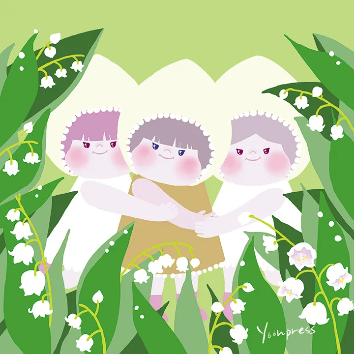 The Sisters of Lily of the Valley