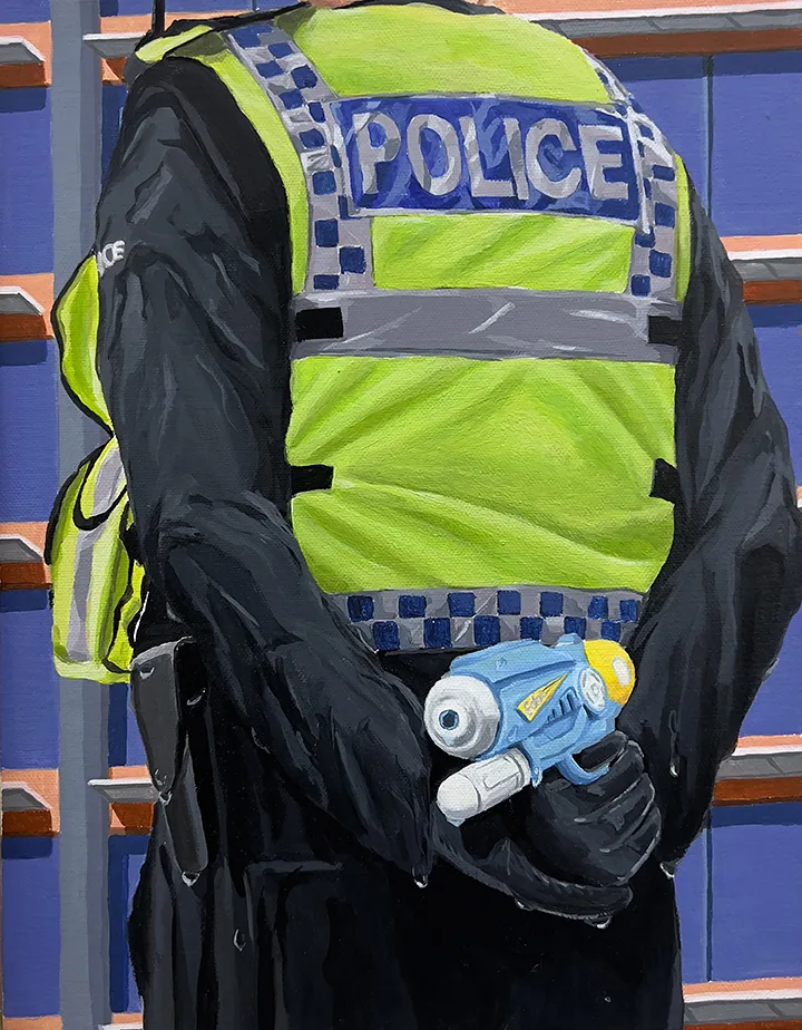 Water Pistol 2
