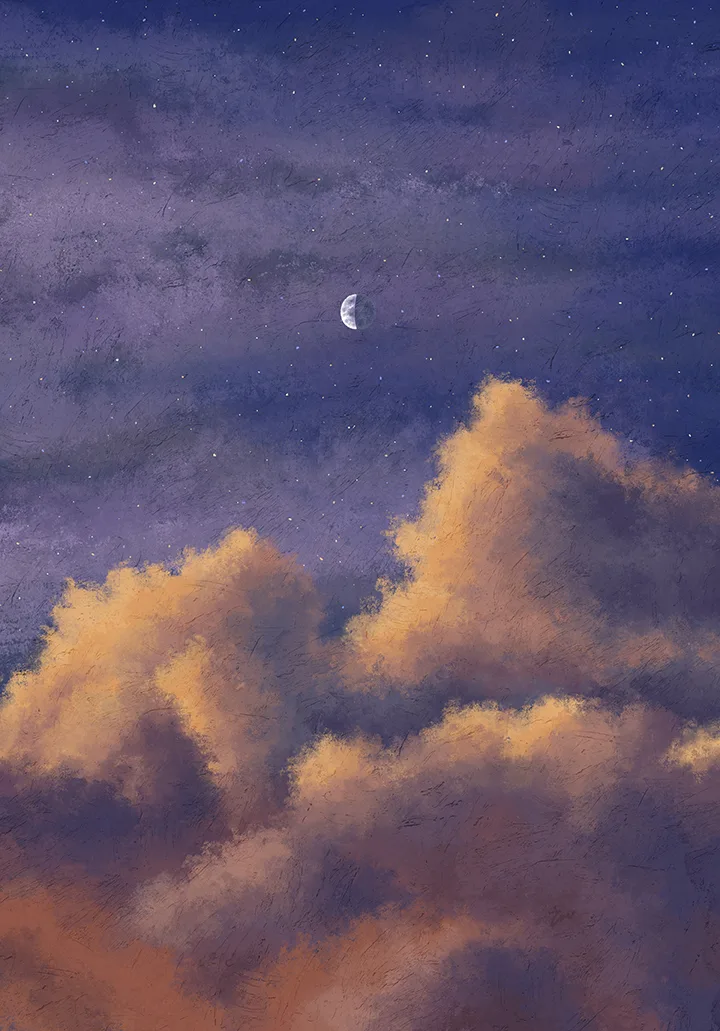 밤하늘3