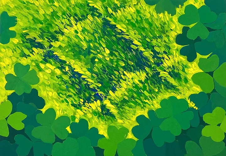 Resting, 1