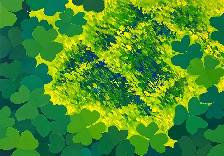 Resting, 2
