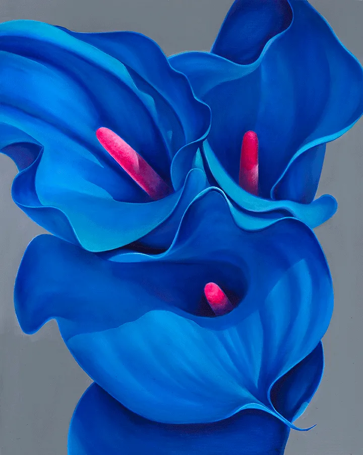 SWAYING CALLA