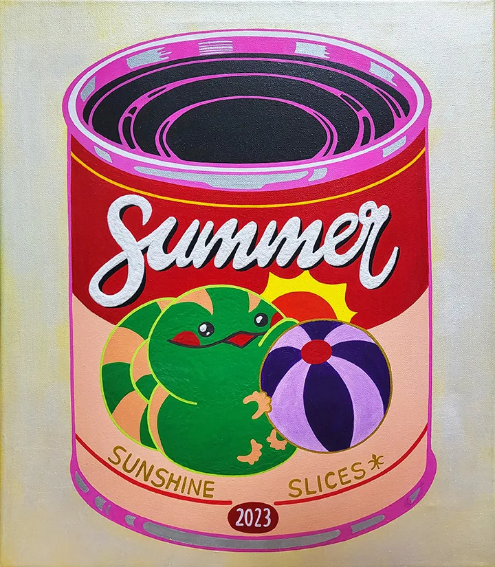 Sunshine slices