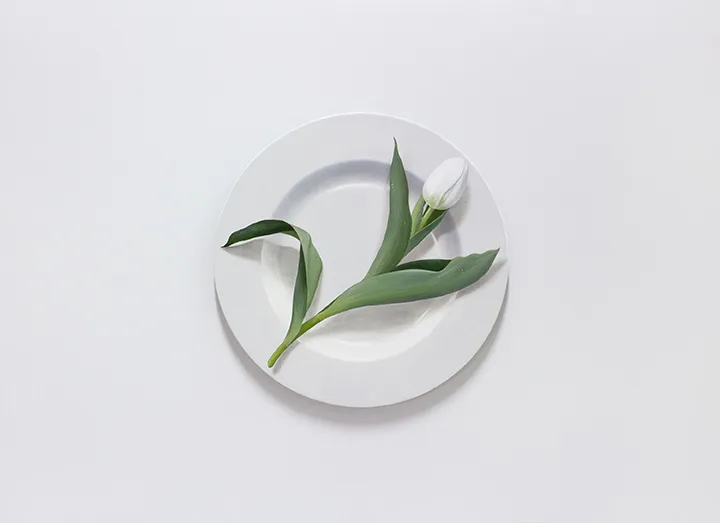 Eating Flower 2
