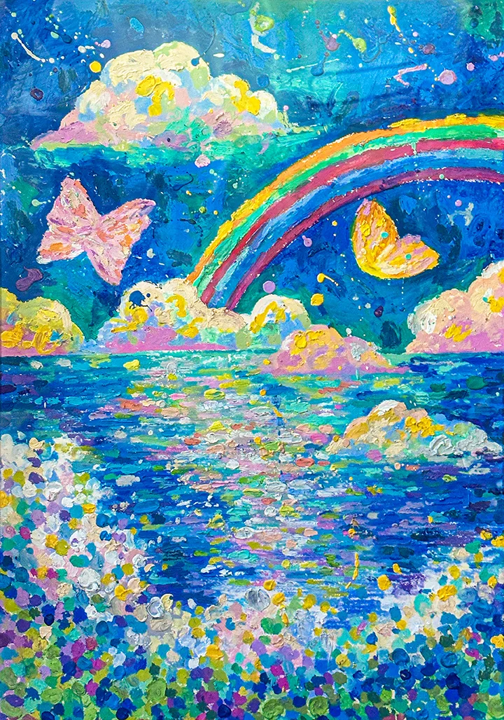 반짝이는 별 모아