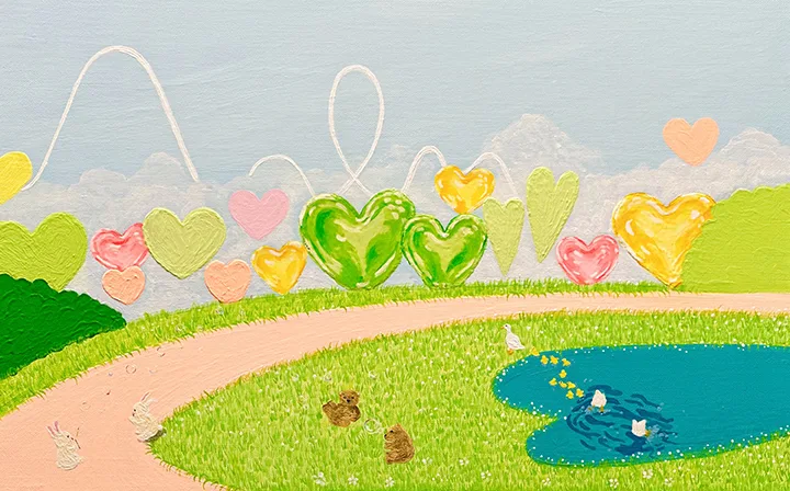 Wonderland (꿈의 순간)