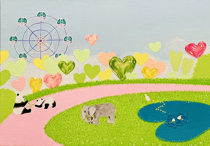 Wonderland 2 (꿈의 순간)