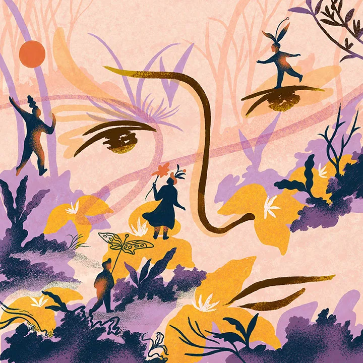Face Landscape2