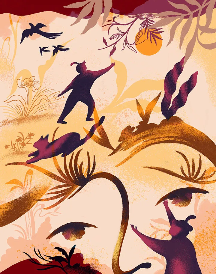 Face Landscape6