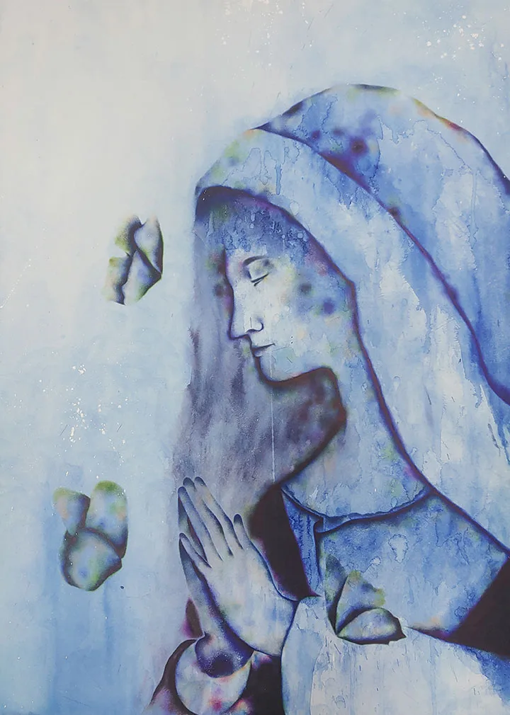 THE LITTLE COMFORT THAT APPROACHED US IN SEARCH ON SALVATION
