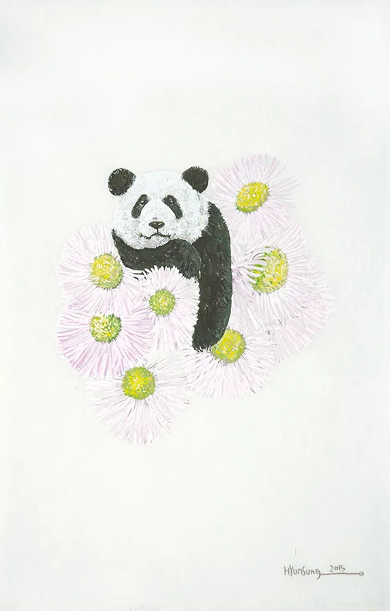 MY LIFE IS A FLOWER GARDEN (1)