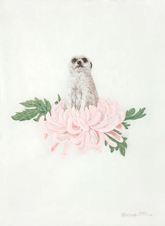 MY LIFE IS A FLOWER GARDEN (2)