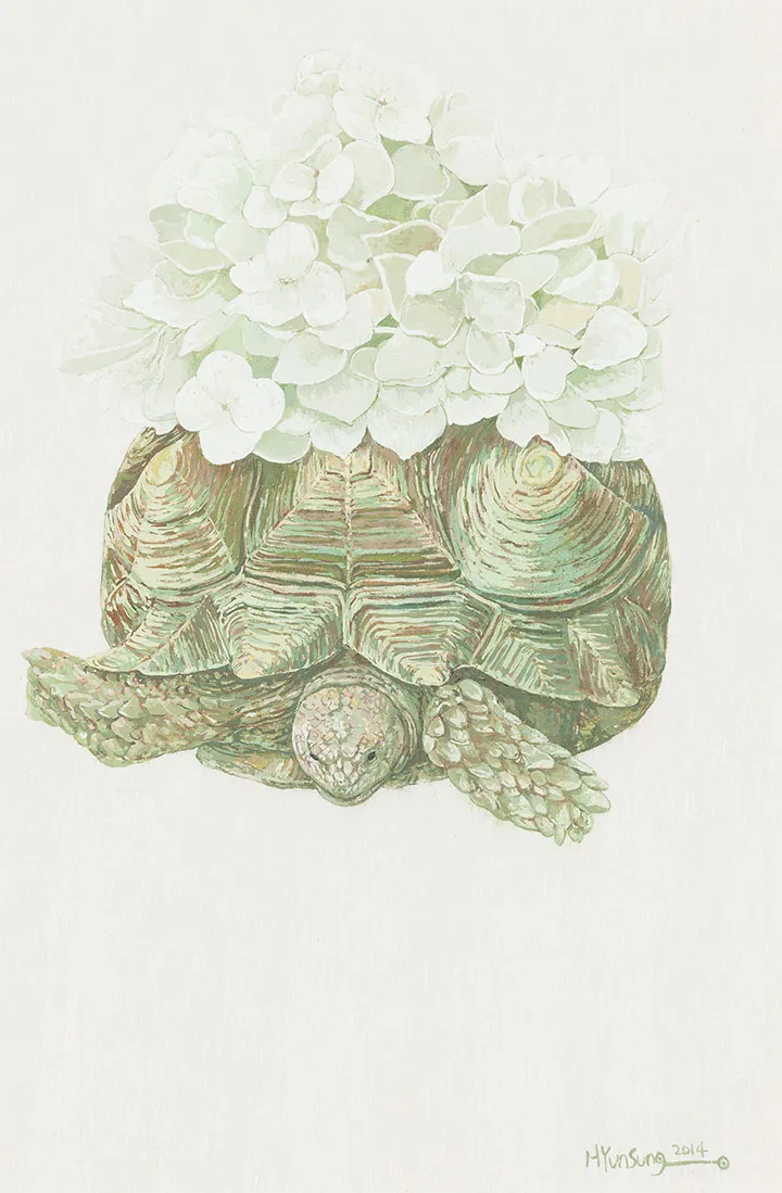 MY LIFE IS A FLOWER GARDEN (3)