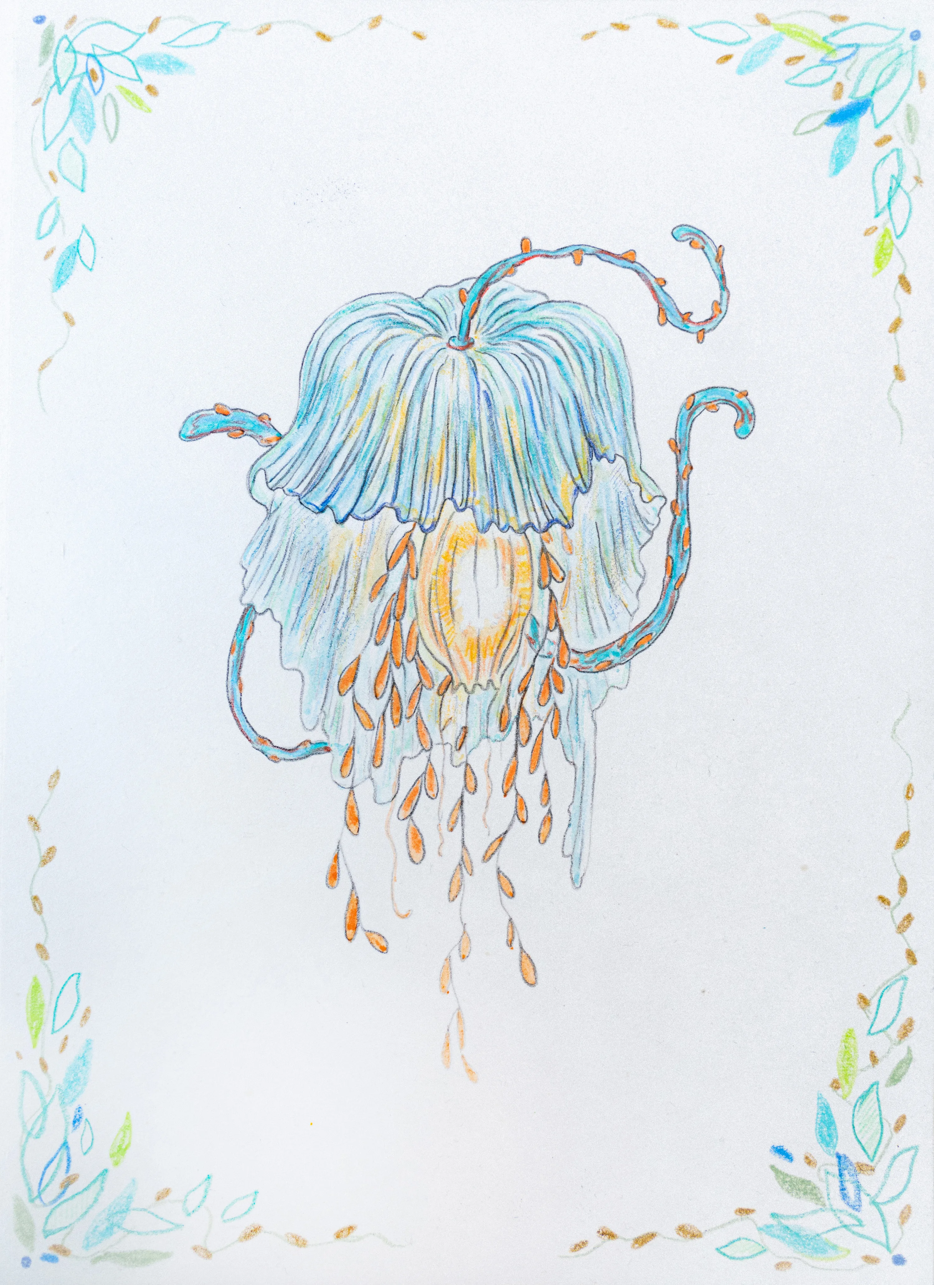식물도감 시리즈 (Botanical Encyclopedia Series) NO.3