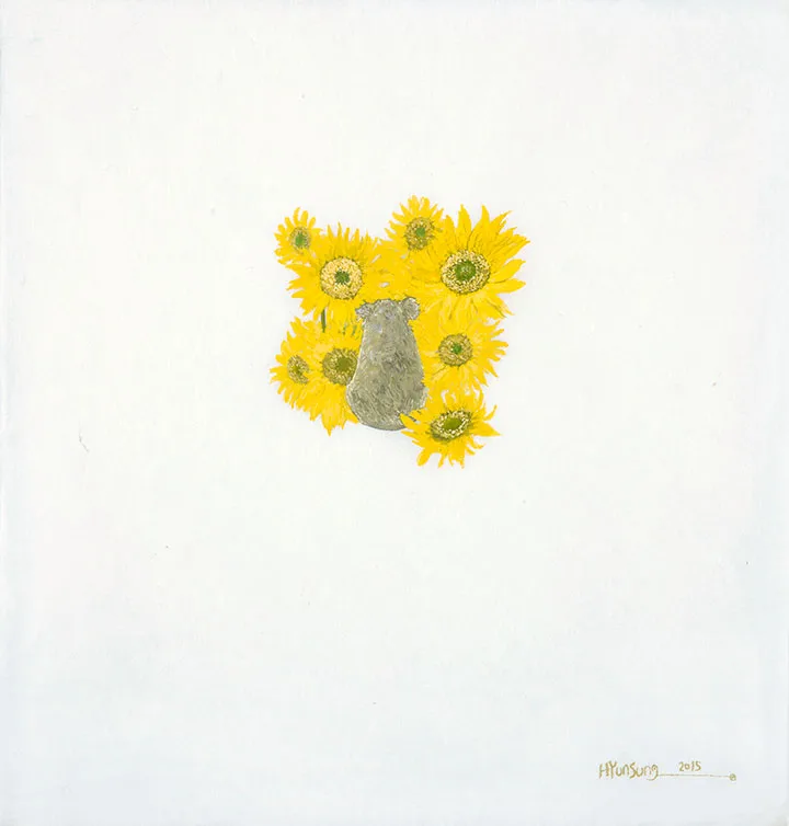MY LIFE IS A FLOWER GARDEN (4)