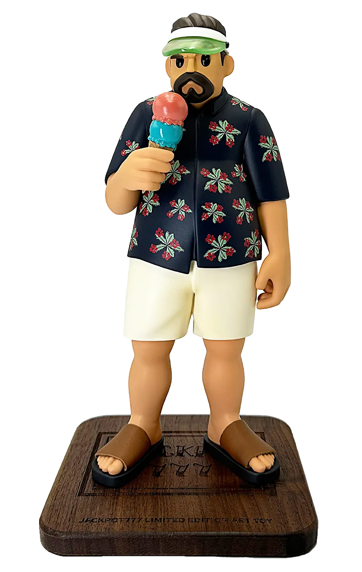 Ice Cream Man