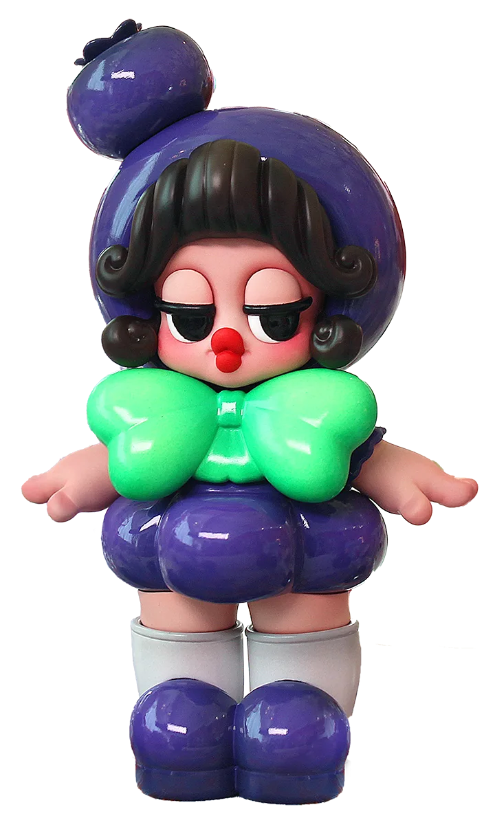 Berry Berry Blueberry