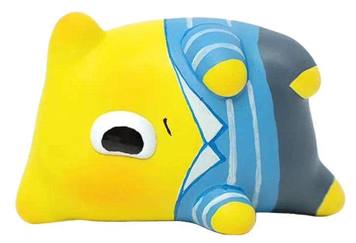 BLUE MINI “A Drowsy Day”