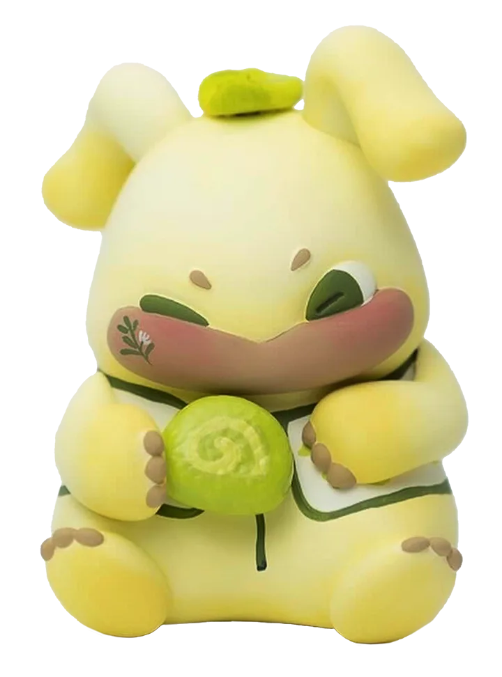 FOODIE “Green Tea”