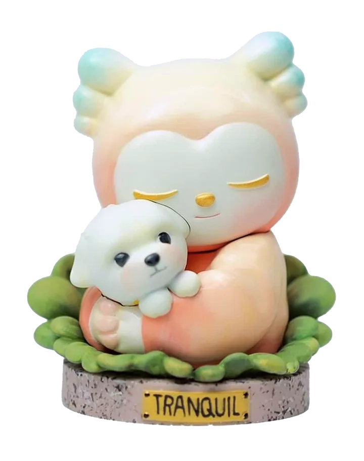 PINK BELL “Tranquil”