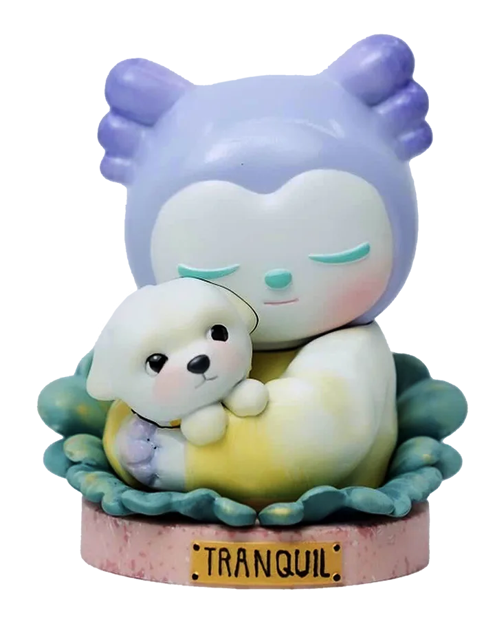 PURPLE BELL “Tranquil”