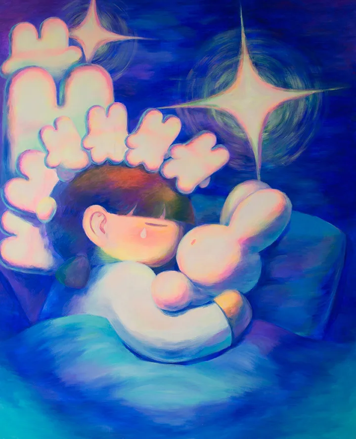 토끼의 꿈