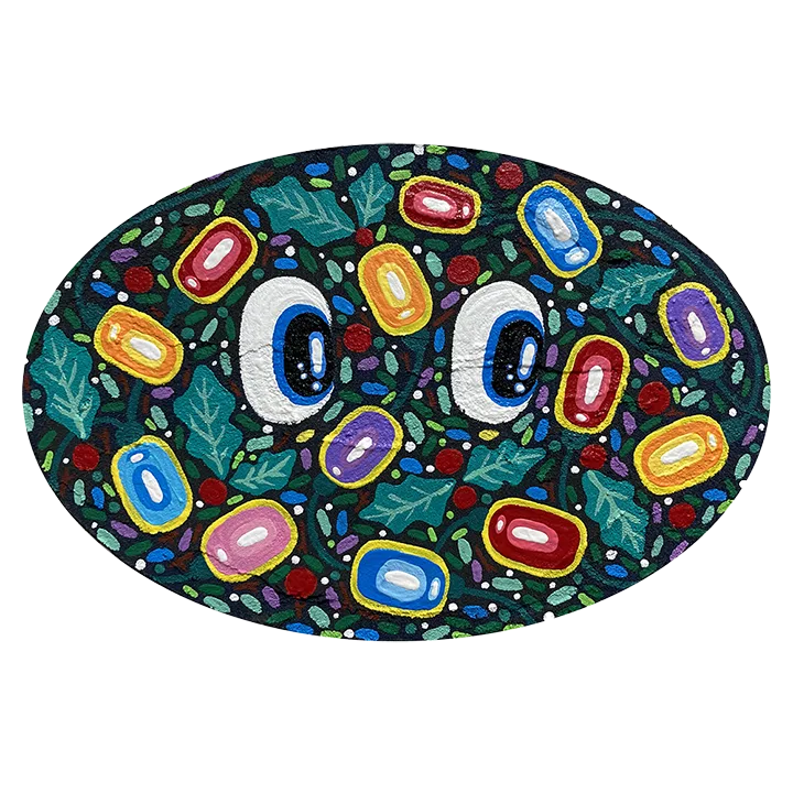크리스마스 Egg