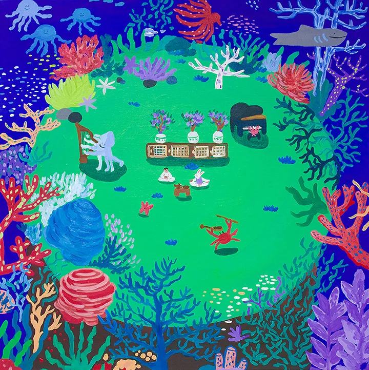 Le Grand Bleu
