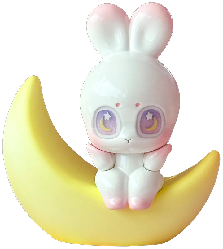 Wishrabbit on the Moon - Didi