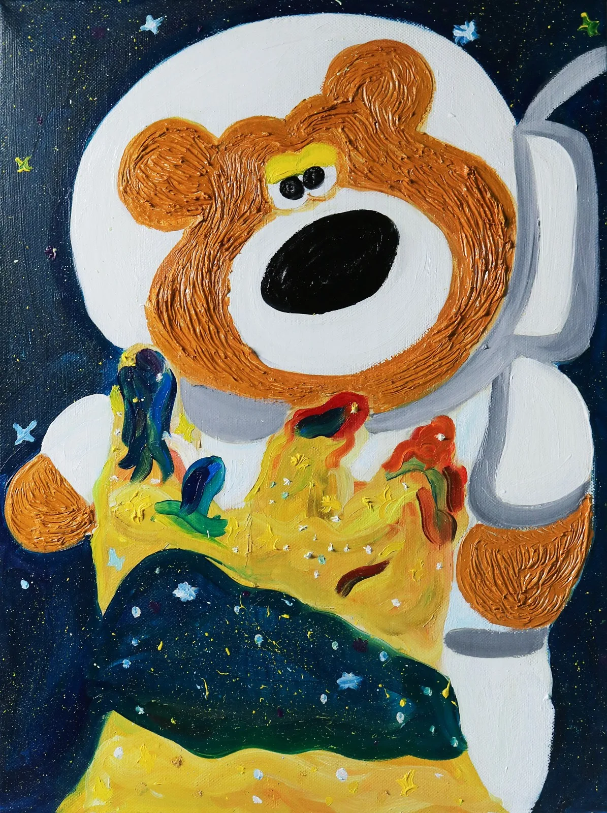 Creation Of VivaB