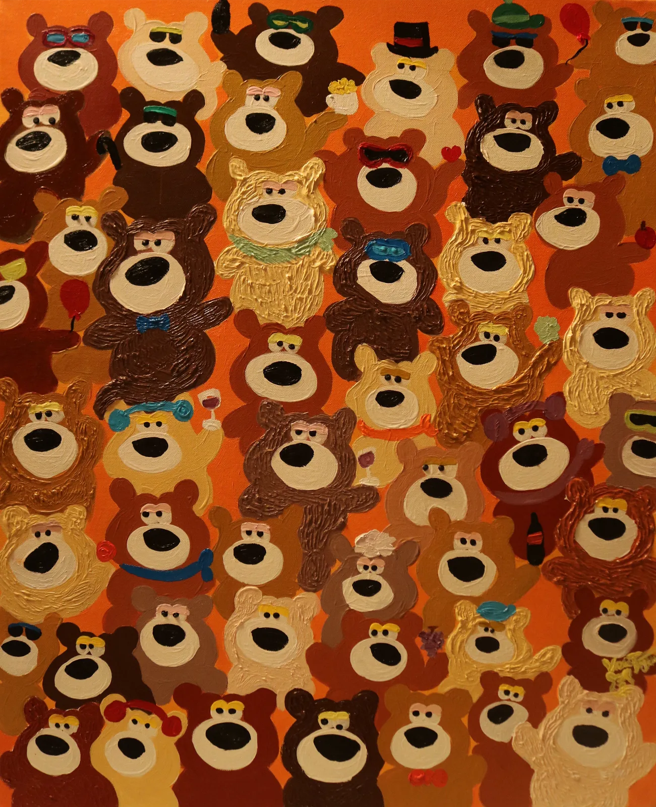 Welcome to Waggle Waggle Orange Village