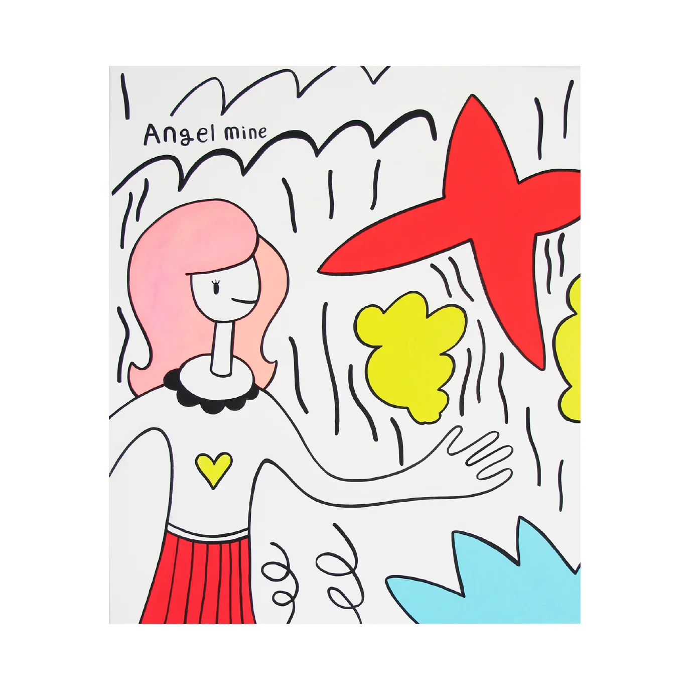 Angel Mine (2)