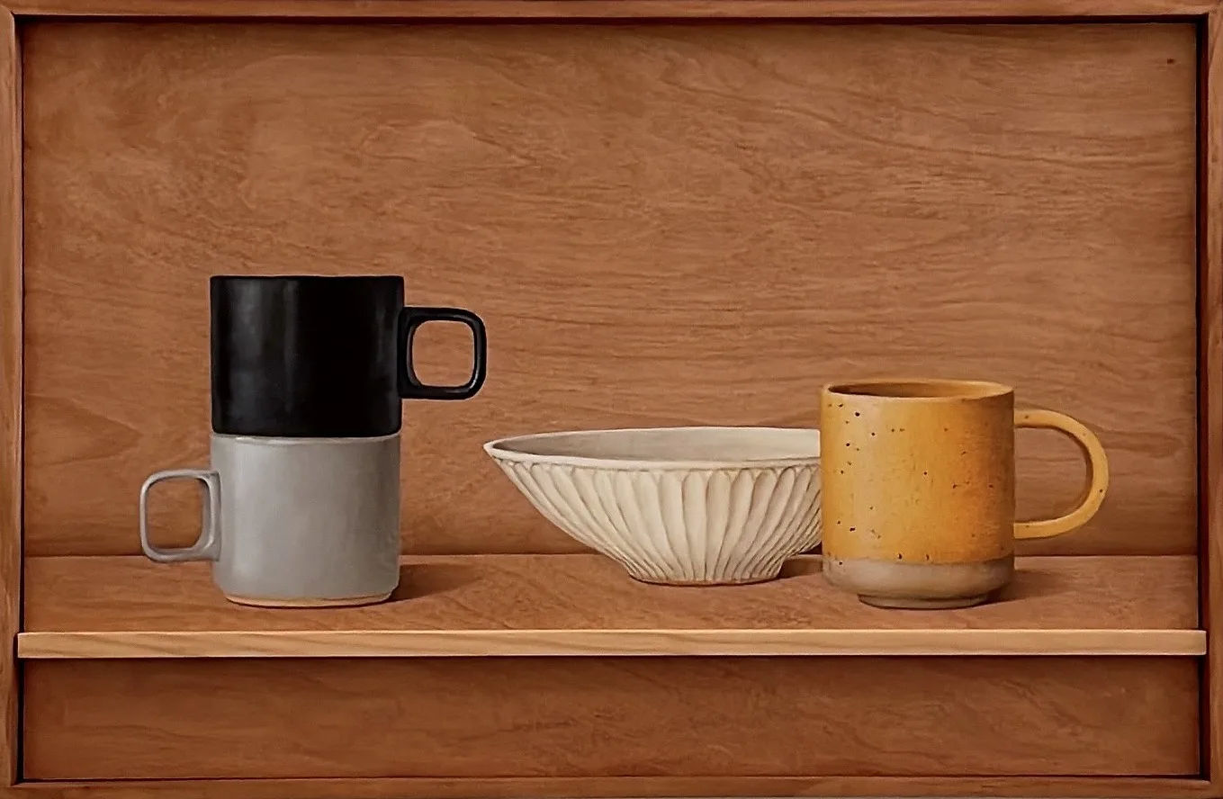 Bowl and Mug