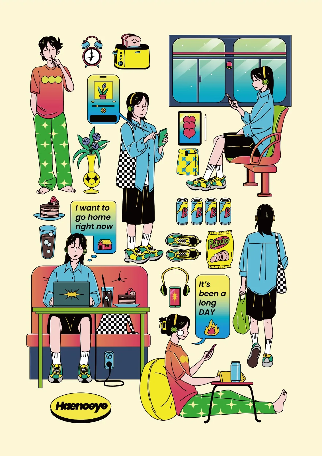 Daily Life