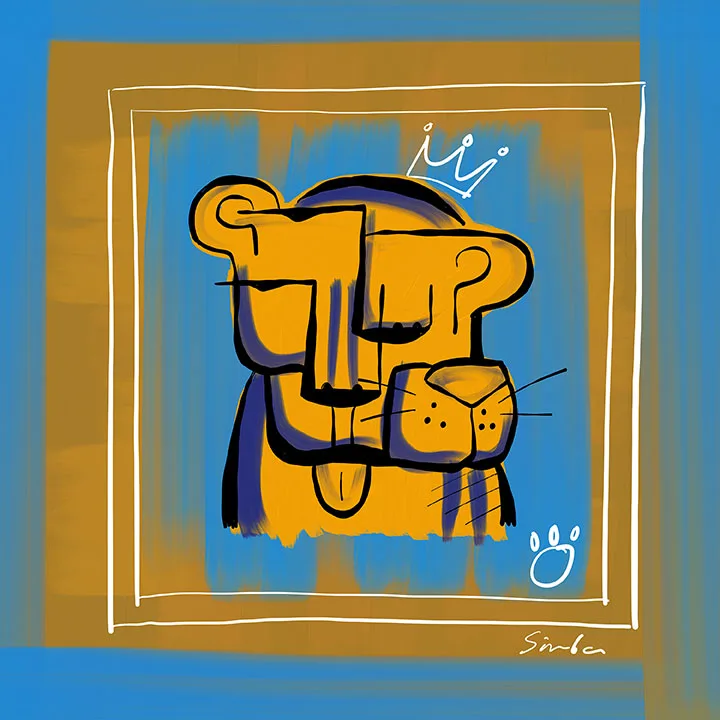 SIMBA THE GREAT