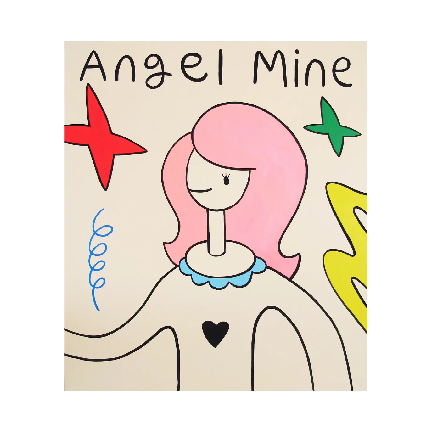 Angel Mine (1)