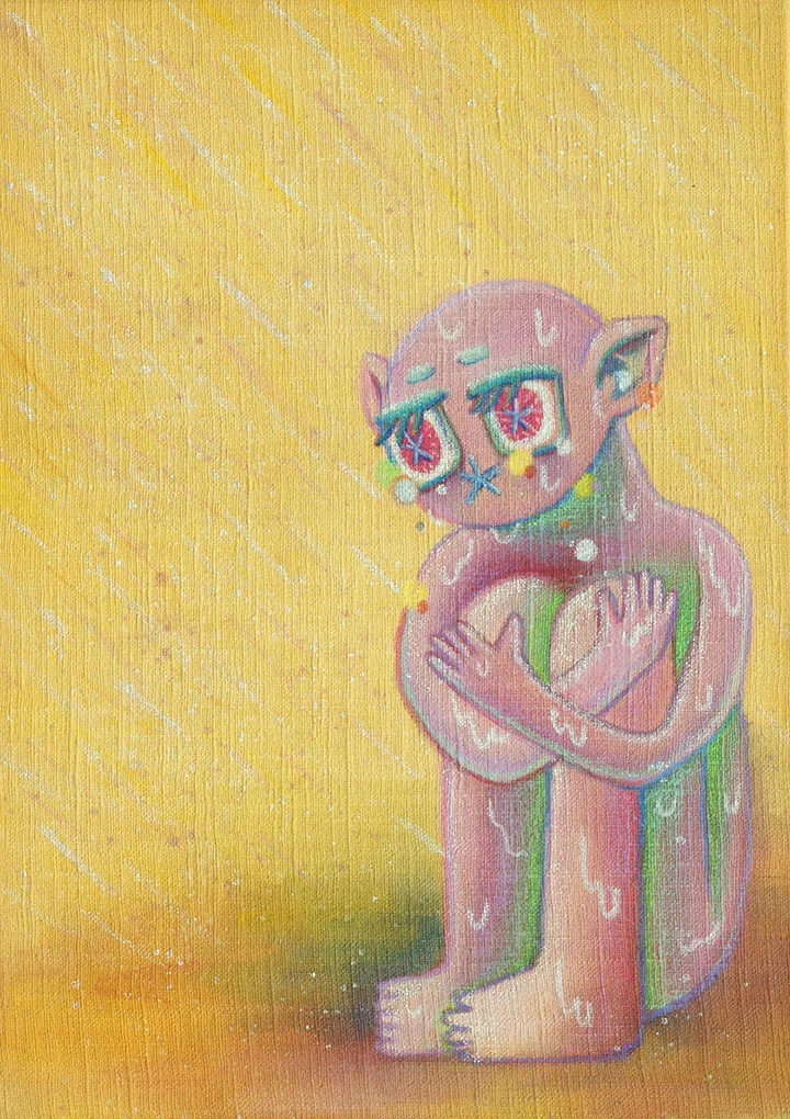 CRY BABY 1