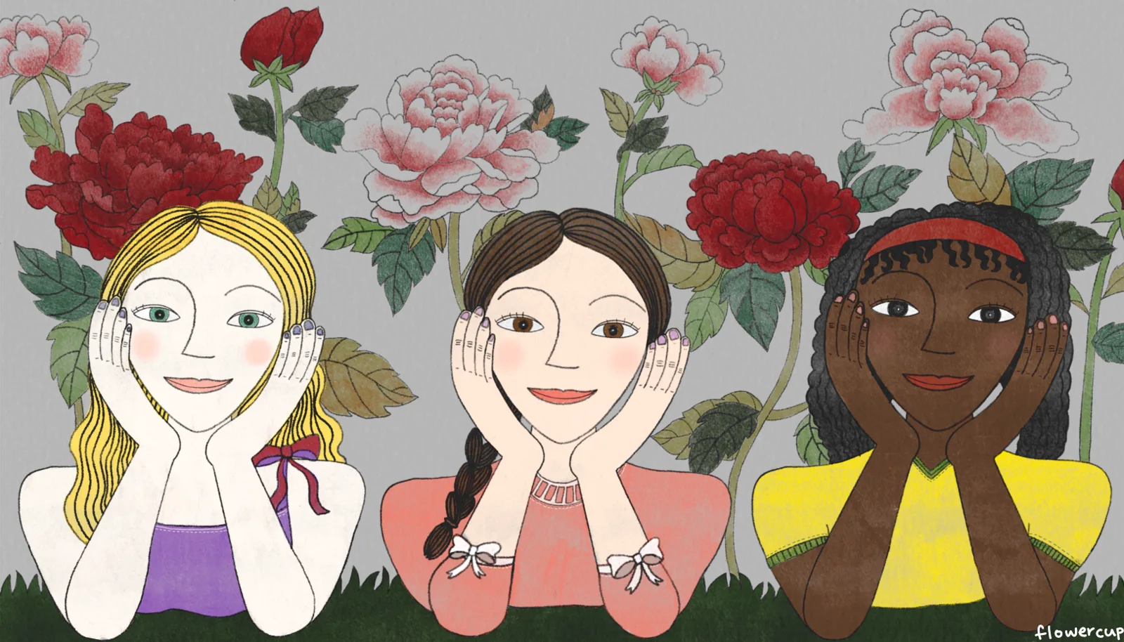 We Are Flowers