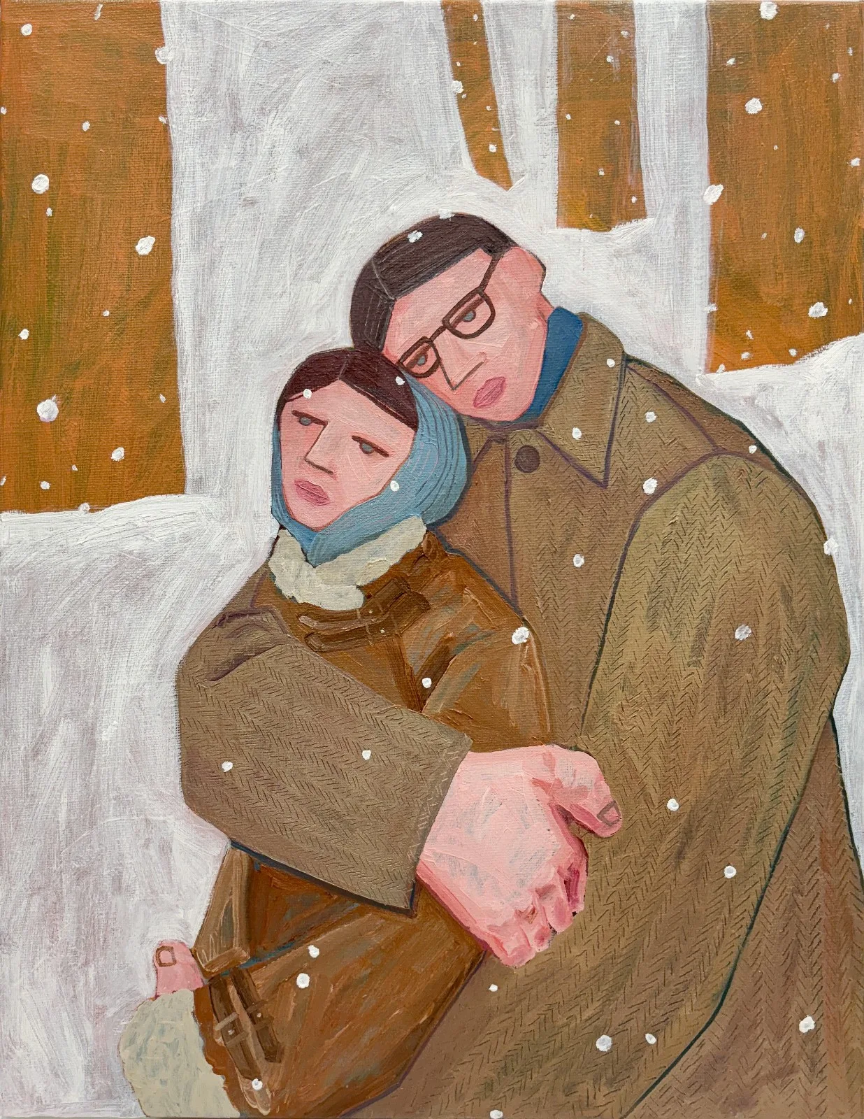 춥고 따뜻한 겨울