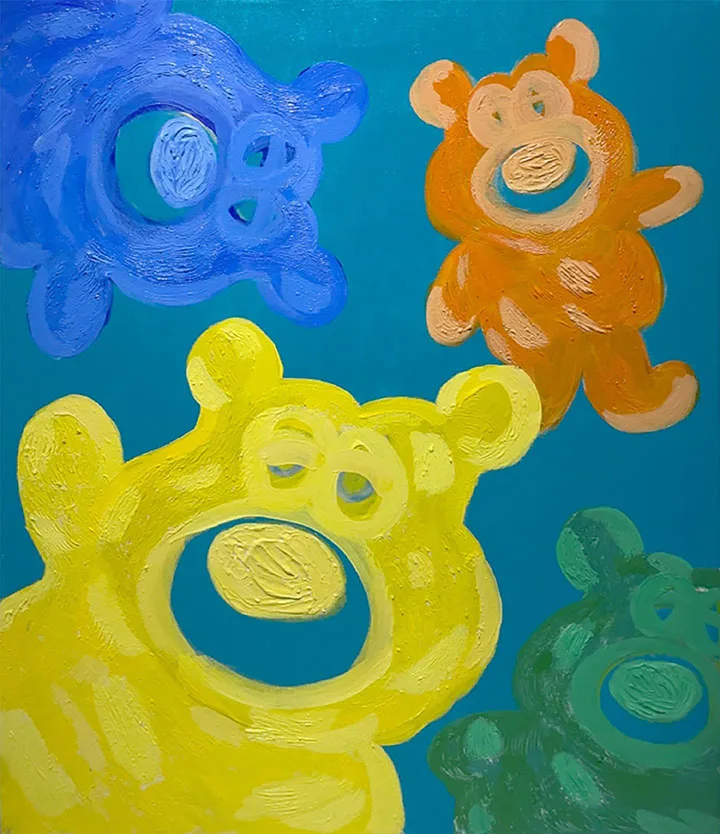FALLEN BEARS