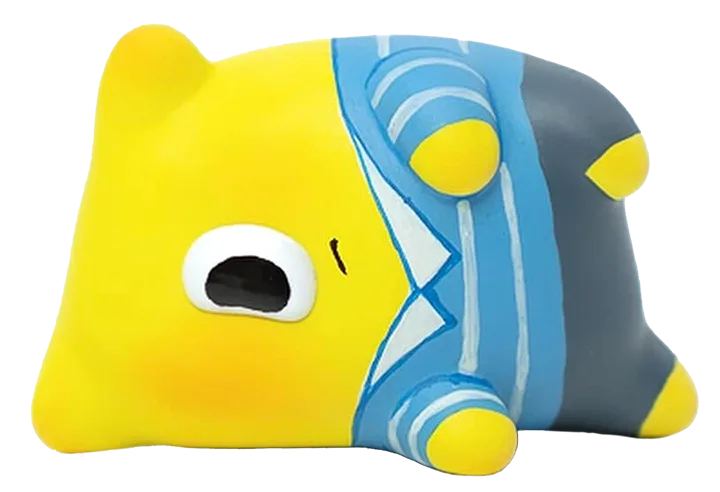 BLUE MINI “A Drowsy Day”