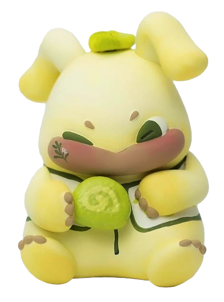 FOODIE “Green Tea”