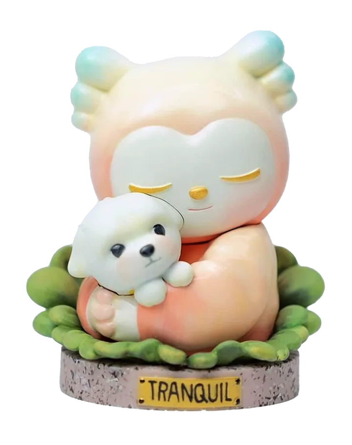 PINK BELL “Tranquil”