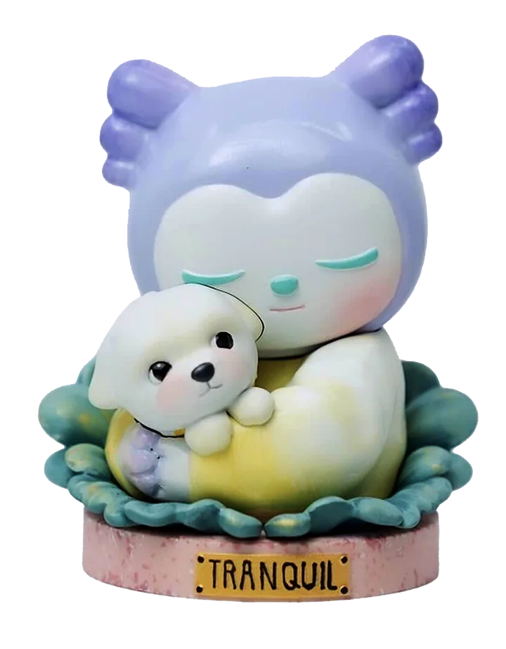 PURPLE BELL “Tranquil”